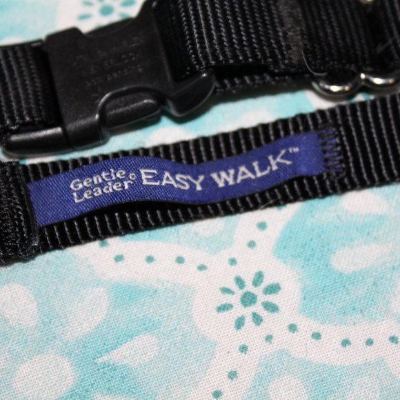 PetSafe Dog Petsafe Easy Walk Black Dog Harness Size Medium Poshmark